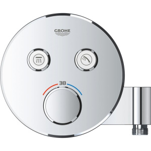 Термостатический смеситель Grohe Grohtherm SmartControl 29120000, для душа