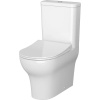 Унитаз-компакт VitrA Zentrum 9012B003-7226 с биде и микролифтом