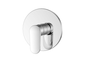 Смеситель для душа (внешняя и скрытая часть) Aquatek AQ1866CR Ника