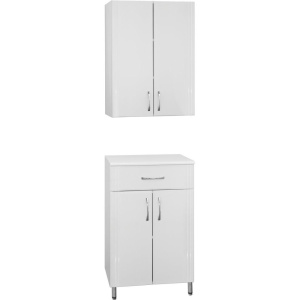 Шкаф Style Line Эко Стандарт 60 белый