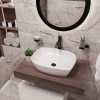 Стакан DEKOR BANYO SS 304 Black SS304 006 04