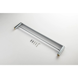 Полотенцедержатель Aquatek Лира AQ4430CR хром