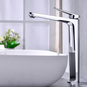 Смеситель для раковины BOCH MANN Viva XL BM9134 хром