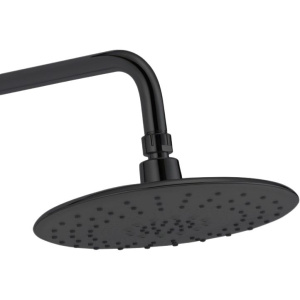 Душевая стойка Haiba HB24814-7 черная матовая