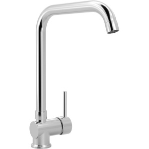 Смеситель для кухни MEGA Didim MG-CM107 хром