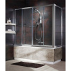 Шторка на ванну Radaway Vesta DWD 180 прозрачное стекло