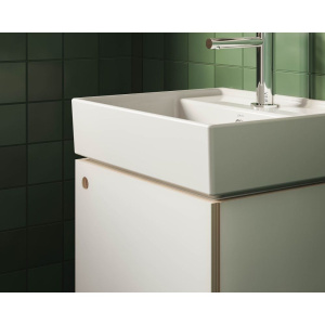 Купить Раковина VitrA Archiplan 7400B003-0001 45 см в Москве с доставкой Раковина VitrA Archiplan 7400B003-0001 45 см