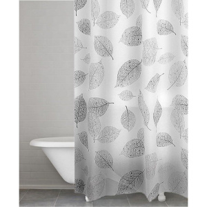 Штора для ванной Ridder Fallin 303207 серая