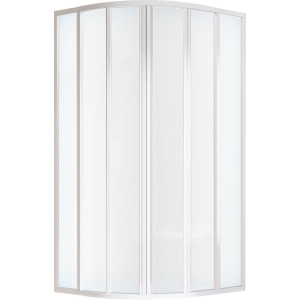 Купить Душевой уголок Ravak Supernova SKKP6-80 195 Grape, профиль белый в Москве с доставкой Душевой уголок Ravak Supernova SKKP6-80 195 Grape, профиль белый