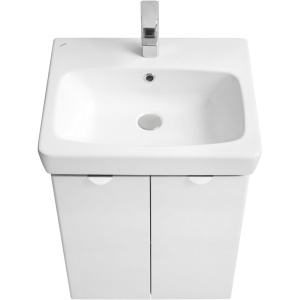 Тумба с раковиной AQUATON Скай PRO 55