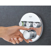 Душевой комплект Grohe Grohtherm SmartControl 29121000 + 3560000 + 26404000 + 26475000 + 26483000