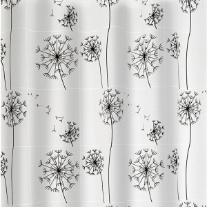 Штора для ванной Ridder Moonflower 303210