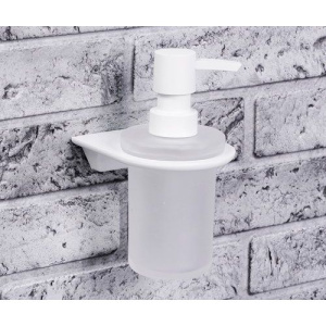 Купить Дозатор Wasserkraft Kammel K-8399white в Москве с доставкой Дозатор Wasserkraft Kammel K-8399white