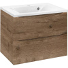 Тумба с раковиной Vincea Mia 65 дуб винтаж