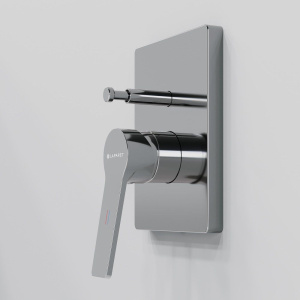 Купить Смеситель для ванны с душем Laparet Nobia N2187602LPT С ВНУТРЕННЕЙ ЧАСТЬЮ в Москве с доставкой Смеситель для ванны с душем Laparet Nobia N2187602LPT С ВНУТРЕННЕЙ ЧАСТЬЮ