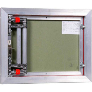 Ревизионный люк Практика Евроформат ЕТР 50x40 см, настенный