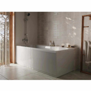 Акриловая ванна Santek Ламма 170x80 1.WH50.1.763 белая