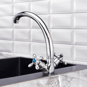 Купить Смеситель для кухни BOOU Ba5318 BA5318-1F-SE020-B702 в Москве с доставкой Смеситель для кухни BOOU Ba5318 BA5318-1F-SE020-B702