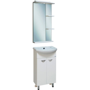 Купить Зеркало Runo Азов 40 в Москве с доставкой Зеркало Runo Азов 40