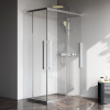 Душевой уголок AM.PM Func W84G-403-12080-MТ 120х80 см, профиль хром матовый