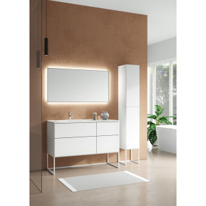 Тумба с раковиной Sanvit Лира 120 L