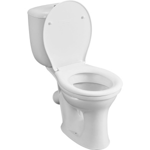 Унитаз-компакт Santeri Виктория белый