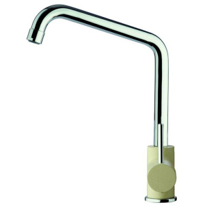 Смеситель для кухни Paini Cox 7855572CR599H1KM granite sahara