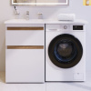 Мебель для ванной AM.PM X-Joy 60 L под узкую стиральную машину