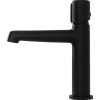 Смеситель для раковины BelBagno Uno LVM NERO