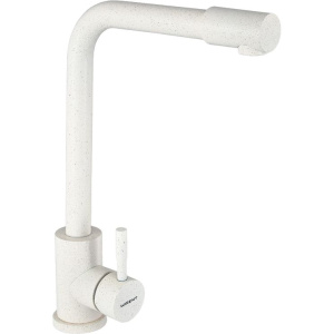 Смеситель для кухни Wisent W4998-7-18 белый