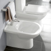 Биде напольное Villeroy & Boch O.Novo 5461 0001 alpin