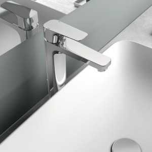 Купить Смеситель для раковины Ideal Standard Ceraplin III Slim BC561AA в Москве с доставкой Смеситель для раковины Ideal Standard Ceraplin III Slim BC561AA