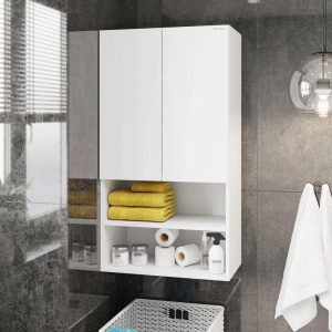 Шкаф Onika Маркус Нова 60 белый