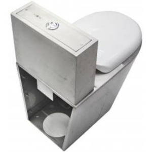 Унитаз-компакт Nofer 13016.S