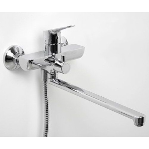 Купить Универсальный смеситель Wasserkraft Lippe 4502L в Москве с доставкой Универсальный смеситель Wasserkraft Lippe 4502L