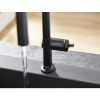 Смеситель для кухни Hansgrohe Talis M54 72802670 матовый черный