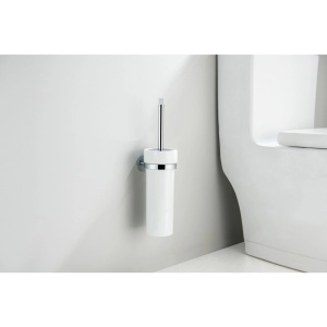 Купить Ершик для унитаза Aquatek Бетта AQ4610CR хром в Москве с доставкой Ершик для унитаза Aquatek Бетта AQ4610CR хром