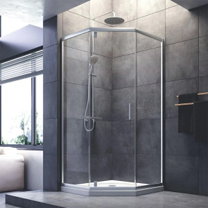Душевой уголок AM.PM Gem W90G-405-090MT