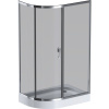 Душевой уголок AM.PM Like W83G-302U120CG 120, тонированное стекло