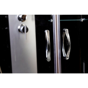 Душевая кабина Niagara Classic NG-2509-14P, 100х100 см, с пультом управления и FM-радио