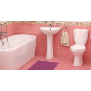 Раковина Santeri Виктория Виктория на одно отверстие