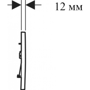 Купить Кнопка смыва Geberit Sigma 30 115.893.JT.1 белая в Москве с доставкой Кнопка смыва Geberit Sigma 30 115.893.JT.1 белая