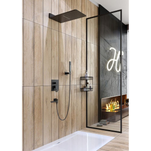 Купить Душевой комплект Timo Briana SX-7119/03SM С ВНУТРЕННЕЙ ЧАСТЬЮ, черный в Москве с доставкой Душевой комплект Timo Briana SX-7119/03SM С ВНУТРЕННЕЙ ЧАСТЬЮ, черный