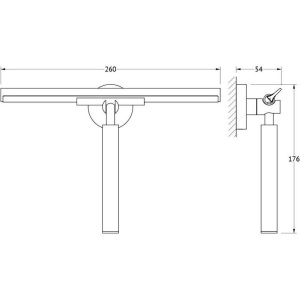 Купить Скребок Artwelle Harmonie HAR 046 в Москве с доставкой Скребок Artwelle Harmonie HAR 046
