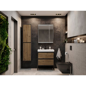 Мебель для ванной STWORKI Кронборг 70