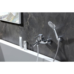 Смеситель для ванны с душем Lemark Atlantiss LM3254C