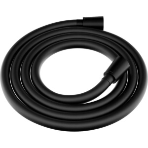 Душевой шланг BOND BH17588 175 см, черный матовый