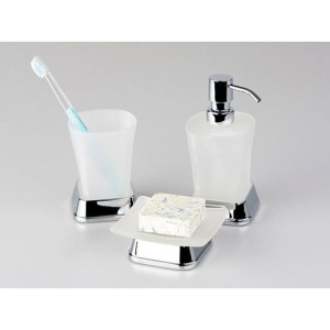 Купить Стакан Wasserkraft Amper K-5428 в Москве с доставкой Стакан Wasserkraft Amper K-5428