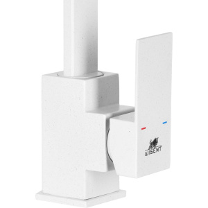 Смеситель для кухни Wisent WP49-098-6-28 вайт