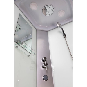 Душевая кабина Niagara Classic NG-3312-14RG 120х80 см, с гидромассажем